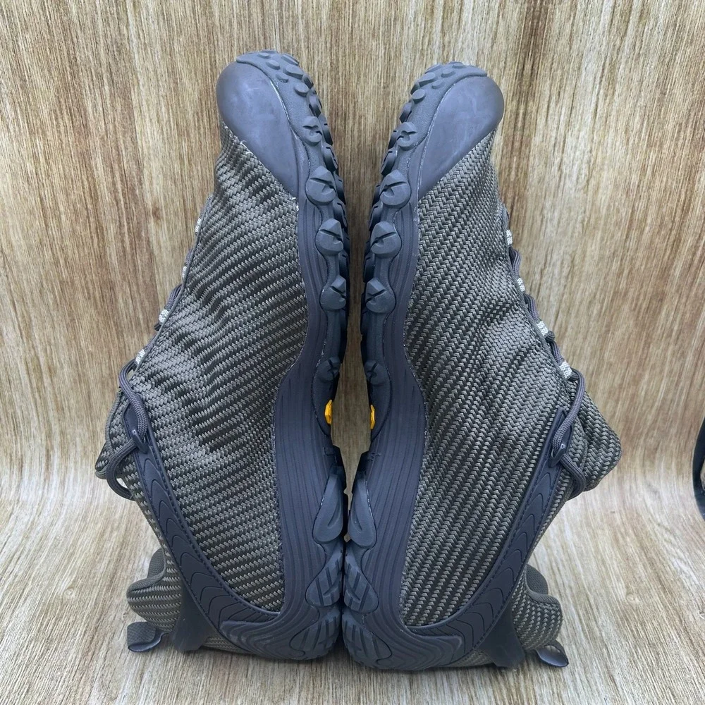 Merrell Chameleon 7 Storm GTX Men's Size 14 Olive Green Hiking Shoes J31133